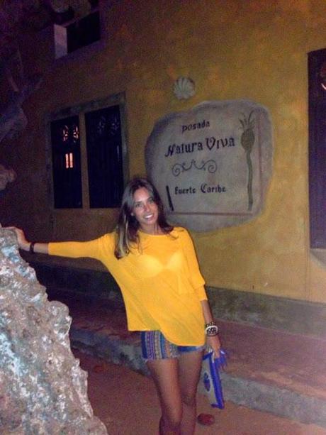 Los Roques (last night)