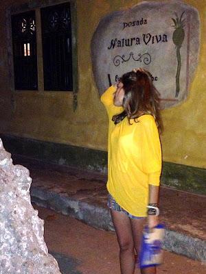 Los Roques (last night)