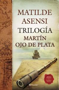 [SECCIÓN LITERATURA] RESEÑA: TRILOGÍA MARTÍN OJO DE PLATA