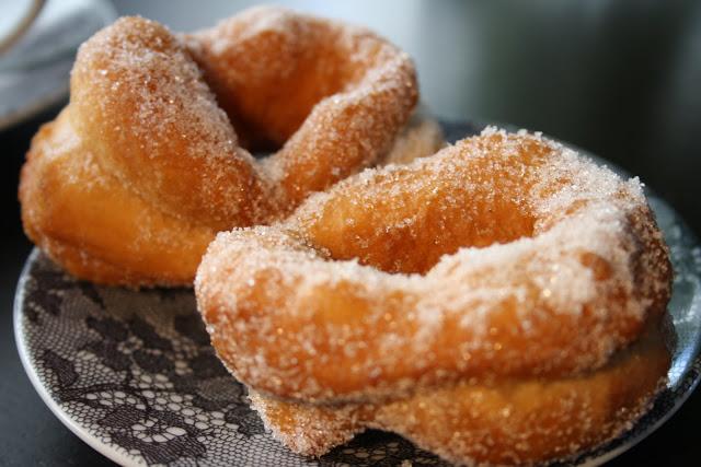 ROSQUILLAS DE MI SUEGRA