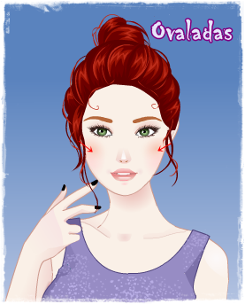 VIII #Maquillaje para Dummies# ~Coloretes~ Evitando ser prima hermana de Heidi