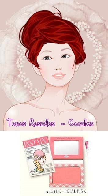 VIII #Maquillaje para Dummies# ~Coloretes~ Evitando ser prima hermana de Heidi