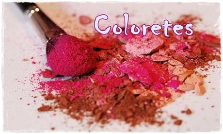 VIII #Maquillaje para Dummies# ~Coloretes~ Evitando ser prima hermana de Heidi