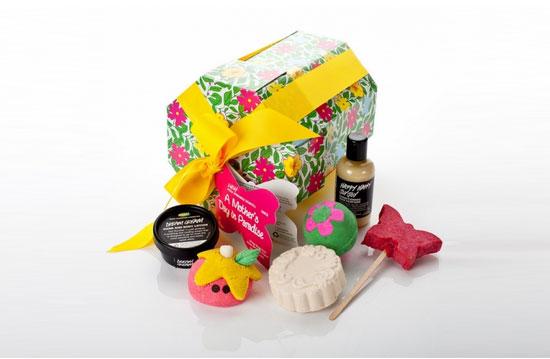 ¨En el Paraiso¨ de Lush