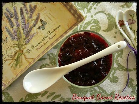 Panna Cotta liviana de lavanda