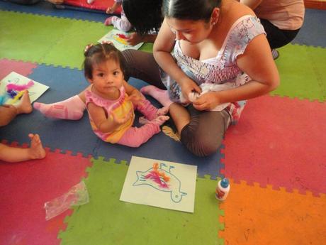 Nuestras Clases Abril 2013