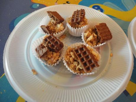 Nuestras Clases Abril 2013