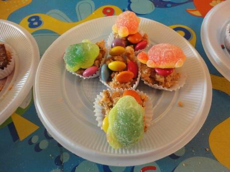 Nuestras Clases Abril 2013