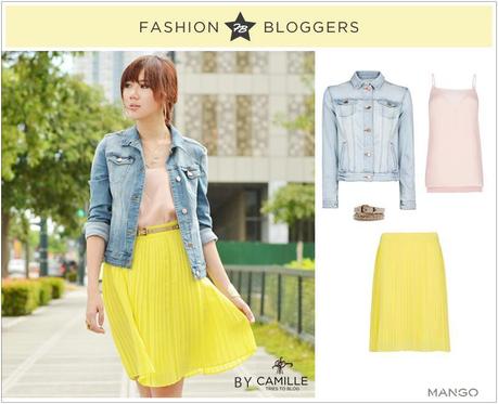 Mango Fashion Blogger