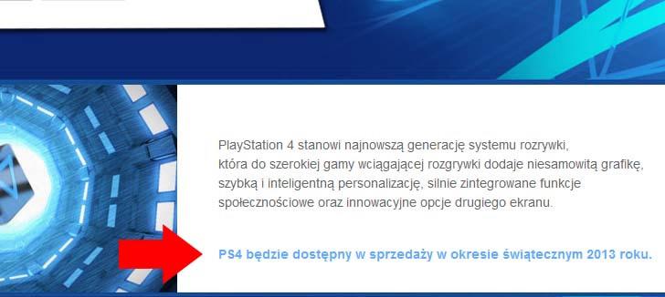 playstatoin 4 europa 2013