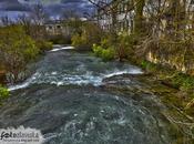 fábrica abandonada río: #RetoHDR