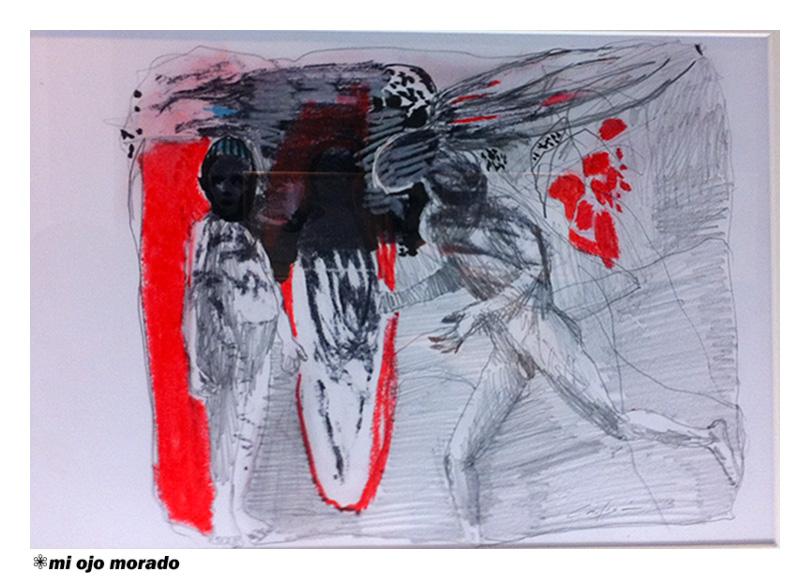 El vuelo del insecto de Cardesin