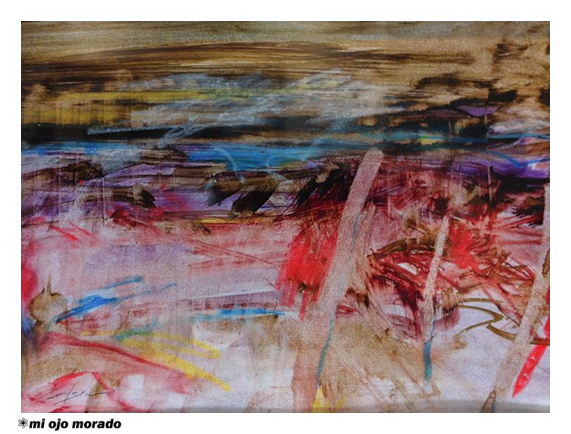 El vuelo del insecto de Cardesin