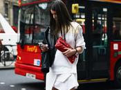 Total white look