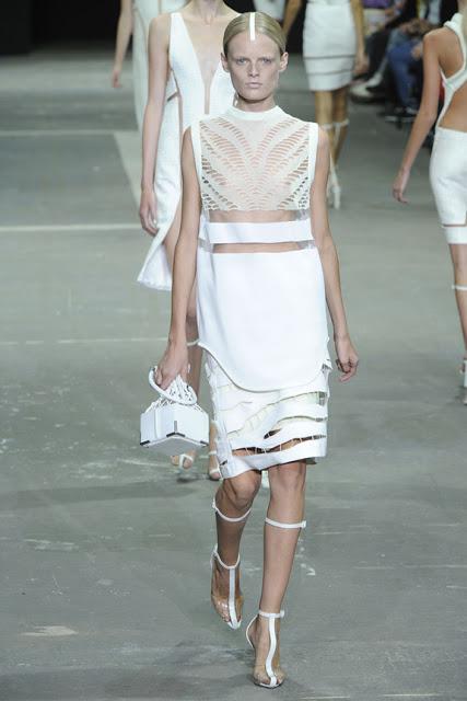 Alexander Wang SS 2013