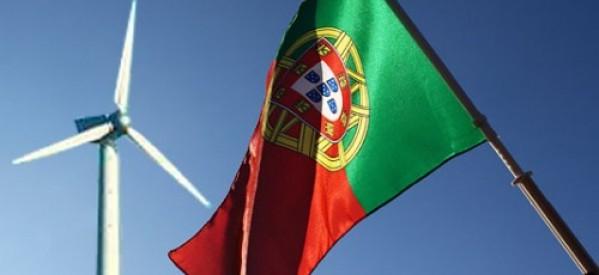 Portugal alcanza el 70% de su consumo eléctrico con renovables