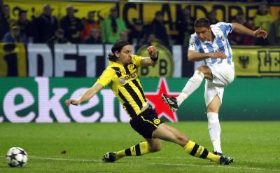 Borussia Dortmund - Málaga: El crédito Borussia Dortmund - Málaga: El crédito