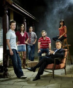 Reaper de Kevin Smith