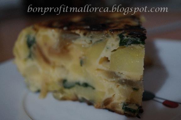 tortilla de patatas