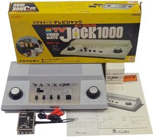 Bandai TV Jack 1000
