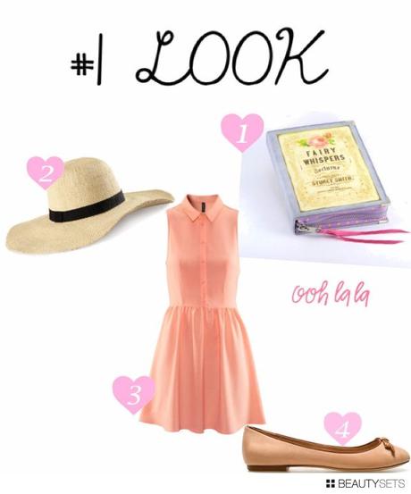 Beautysets - How to wear it: Book clutch