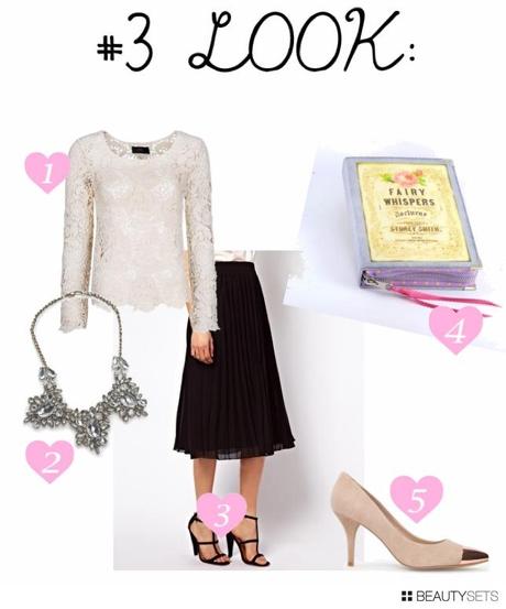 How To Wear It: Book clutch Beautysets - How To Wear It: Book clutch