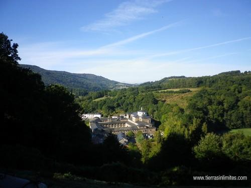 Samos: venturas y desventuras del Camino de Santiago