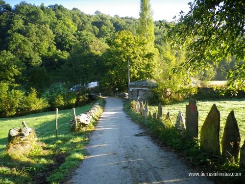 Samos: venturas y desventuras del Camino de Santiago