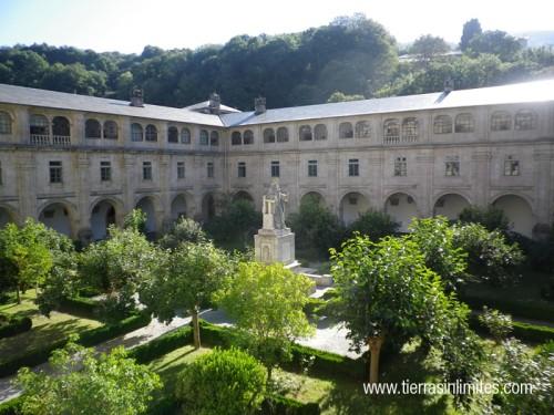 Samos: venturas y desventuras del Camino de Santiago