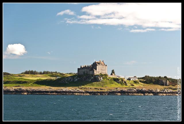 Duart Castle (Isla de Mull)