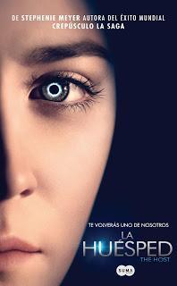 Reseña: La huésped (The Host #1) de Stephenie Meyer