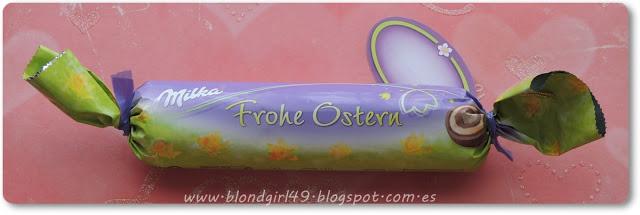 Regalos del sorteo 3er cumple con blog