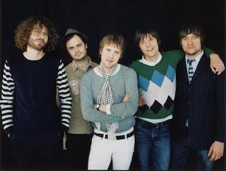 Kaiser Chiefs - Everyday I love you less and less (2005) - Paperblog