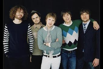 Kaiser Chiefs - Everyday I love you less and less (2005) - Paperblog