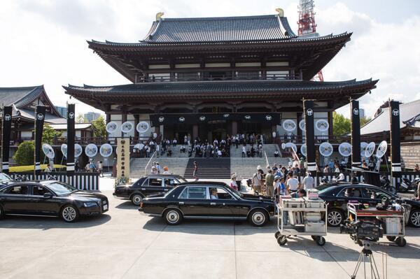 Nuevas Imágenes Detrás De Escena The Wolverine