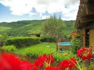 casa4 300x224 Ocho casas rurales para ponerte guapa