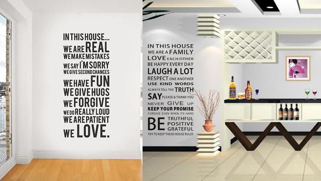 Wall Stickers