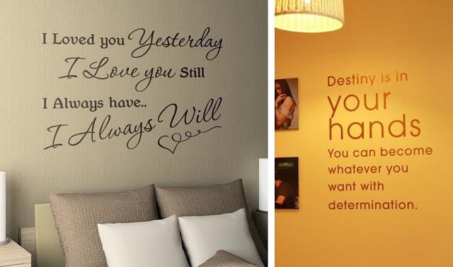 Wall Stickers