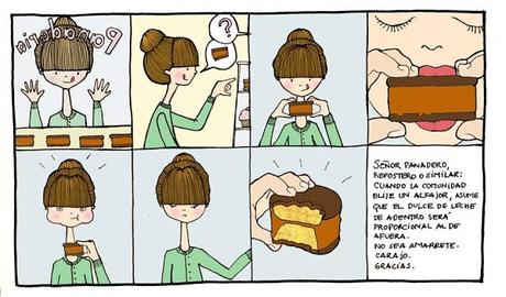 El problema del dulce de leche
