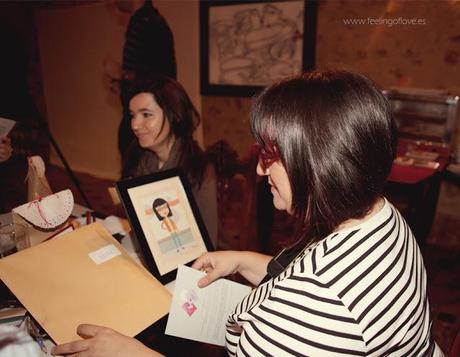 TE REGALO UNA ESTRELLA, 2º DíA #WPTRUE