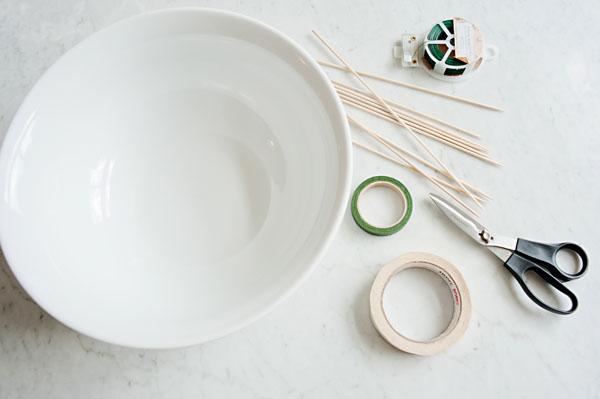 DIY.... DISEÑO FLORAL PARA PRIMAVERA