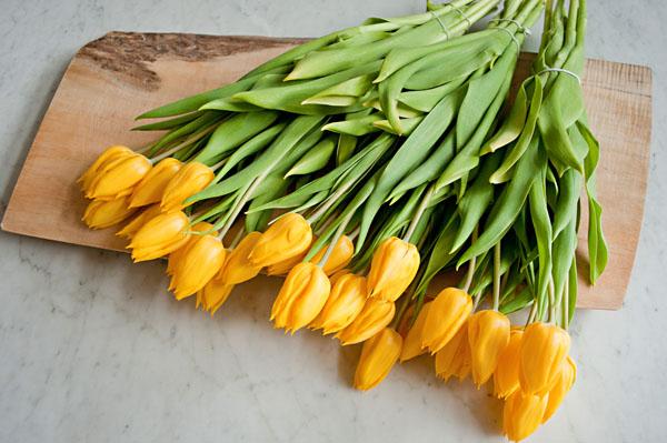 DIY.... DISEÑO FLORAL PARA PRIMAVERA