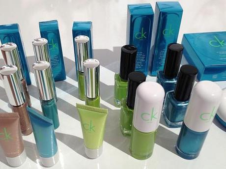 EN LA PRESENTACIÓN DE LA COLECCIÓN DE PRIMAVERA CK ONE OCEAN SHEER COLORS EN LA PRESENTACIÓN DE LA COLECCIÓN DE PRIMAVERA CK ONE OCEAN SHEER COLORS