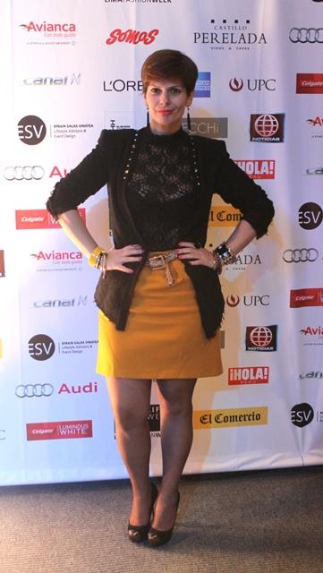 Mis Looks - LIFWEEK Día 1