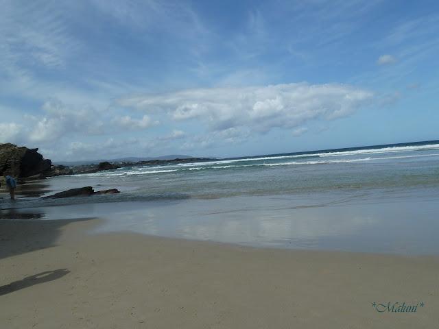 LA PLAYA DE LAS CATEDRALES