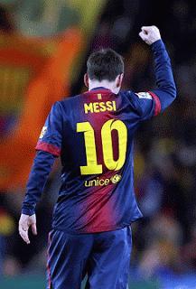 Milagro de Messi, sucedió, sólo con su presencia