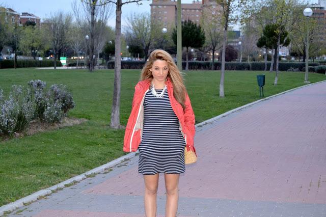 STRIPESBuenos días!!! Ya es jueves, y os traigo un look c...