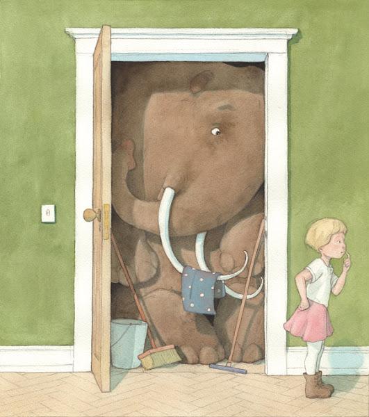 How to Raise your (pet) Mammoth (Quentin Gréban)