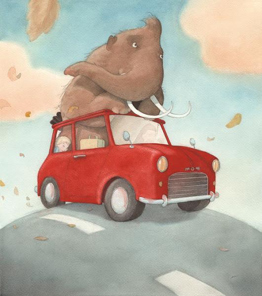 How to Raise your (pet) Mammoth (Quentin Gréban)