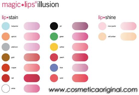 Cosmetica Original, maquillaje y cosmética natural